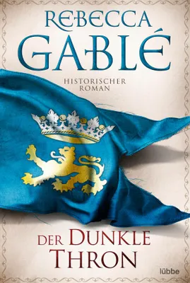 Produktbild von Der dunkle Thron