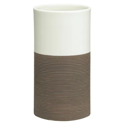 Produktbild von Sealskin Becher Doppio Porzellan braun, 361840474