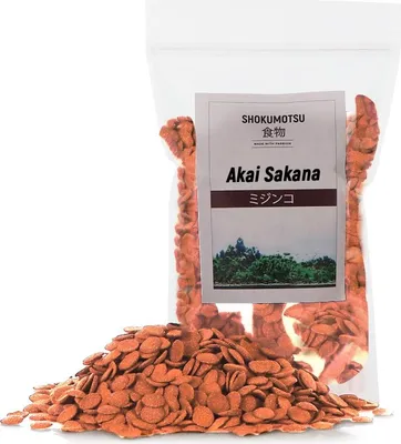 Obrázek produktu pro SHOKUMOTSU Akai Sakana 55ml - barvící tablety SHOKUMOTSU