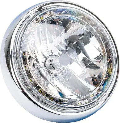 Zdjęcie produktu dla Lampa przednia z LED PONY MINI