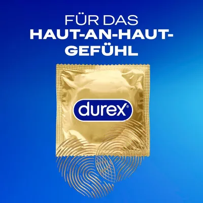 Image de Durex Hautnah Sans Latex 10er