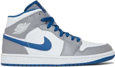 Obrázok produktu pre Air Jordan 1 Mid True Blue