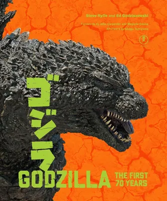 Produktbild von Godzilla: The First 70 Years