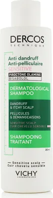 Immagine prodotto di Vichy Dercos Shampoo Antiforfora Senza Solfati 200ml