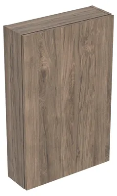 Produktbild von Geberit Hängeschrank iCon 450x700x150mm m 1 Tür NB hickory/Griff L