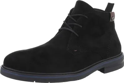 Produktbild von Ital-Design Herren Boots  Wildlederoptik  90503711 Schwarz Gr.  41