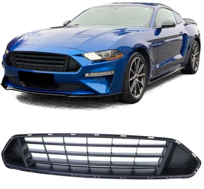 Produktbild von Sportgrill für Ford Ford Mustang, 17-22 Kühlergrill Frontgrill