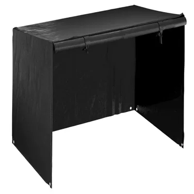 Zdjęcie produktu dla vidaXL Pokrowce na huśtawkę 2 szt. 8 oczek 125x90x135/165 cm