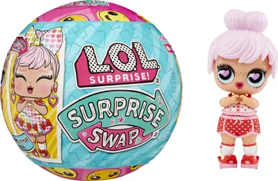 Obrázek produktu pro L.O.L. Surprise! 591696EUC, Figurka, Ženy, 4 rok/roky, Chlapec/děvče, Různé barvy
