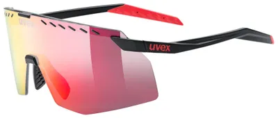 Produktbild von Uvex Pace stage, Radsportbrille, Junge/Mädchen, Randlos, Schwarz, 1 Stück(e)