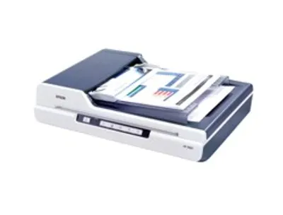 Immagine prodotto di Epson GT-1500 scanner piano - legale - 1200 dpi x 2400 dpi - alimentatore automatico di documenti ( 40 fogli ) - USB 2.0