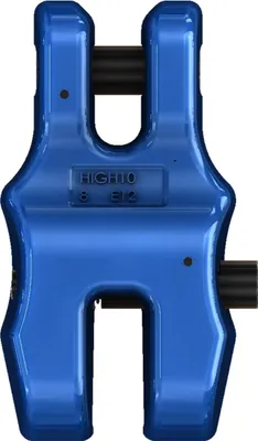 Produktbild von Verkürzungsklaue mit Sicherung GK10-H 4000 kg