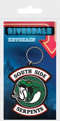 Zdjęcie produktu dla Pyramid Riverdale South Side Serpents brelok do kluczy jeden rozmiar