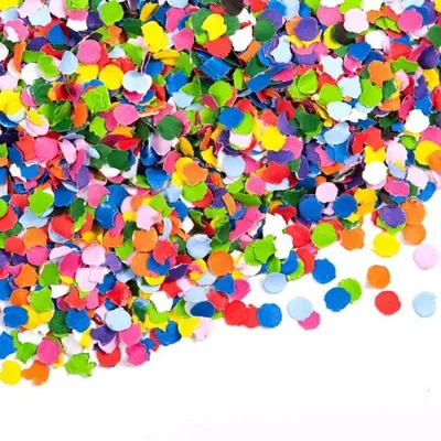 Produktbild von Folat PARTY POPPER 26CM BUNTE FARBEN BUNTE FARBEN