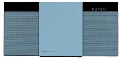 Produktbild von Panasonic SC-HC304EG-G patrol