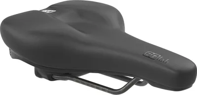 Image de SQLAB 602 M-D active 2.1, selle, 28,5x14x8,4cm, noir, SQL-2536