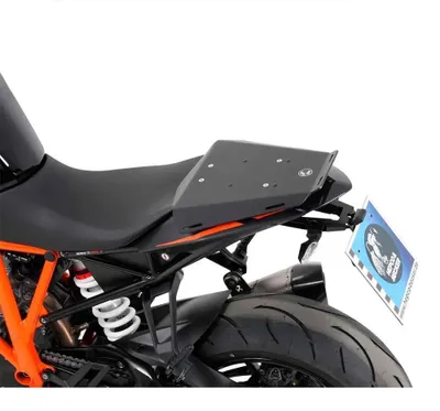 Produktbild von Hepco Becker Easyrack Ktm 1290 Super Duke/r 17-19 6707564 00 01 Gepäckträger Silber Silber One Size
