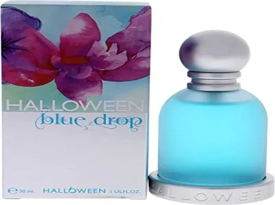 Produktbild von Damenparfüm Halloween Blue Drop Jesus Del Pozo EDT 30 ml