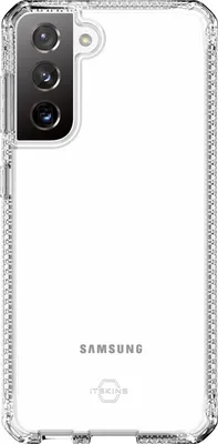 Produktbild von ITSKINS Case-Samsung Galaxy S21+ 4G/5G - SPECTRUM/Clear