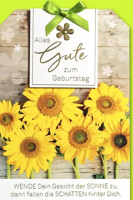 Produktbild von A - 51GD1749 - Grußkarte mit Umschlag - Format: 11,5 x 17 cm - "Geburt