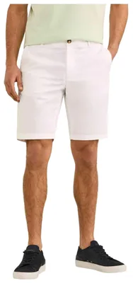 Image de Short Coton Stretch Gabardine pour Homme