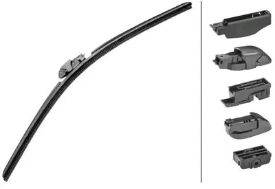 Produktbild von HELLA Cleantech Scheibenwischer für BMW 3 Limousine (E46) 575mm