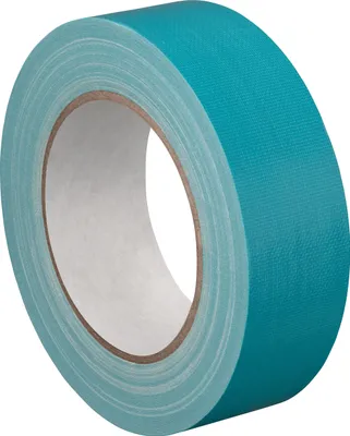 Produktbild von Premium Gewebeklebeband blau 38mm x 25m, extra stark und haltbar