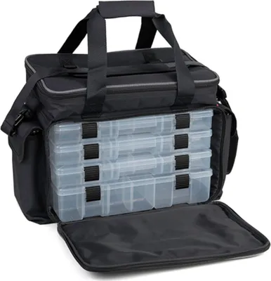 Produktbild von Fox Rage Large Stacker 37x24x33cm - Angeltasche
