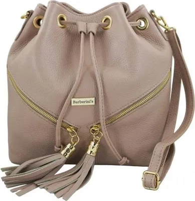 Produktbild von Tasche Barberini's Boho-Ledertasche 9771868981