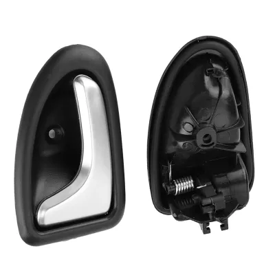 Imagen del producto de 8200915599, Cubierta para manija de puerta, Adorno para manija de puerta, Revestimiento para manija de puerta, Cubierta cromada para manija de puerta, Cubierta interior para manija de puerta