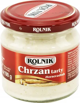 Obrázok produktu pre Farmár Chrzan strúhaný 190 g