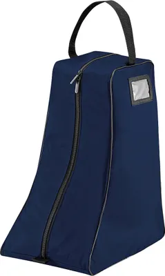 Produktbild von Quadra Stiefel Tasche BC782 (Einheitsgröße) (Marineblau/Schwarz)