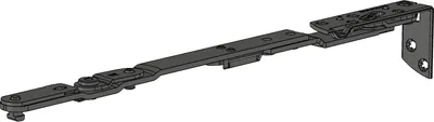 Image de Winkhaus Schere SH.IF-N.24-13.LS Eurofalz 24mm 13V gauche - activPilot Topstar