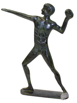 Obrázok produktu pre Olympijský guľomet