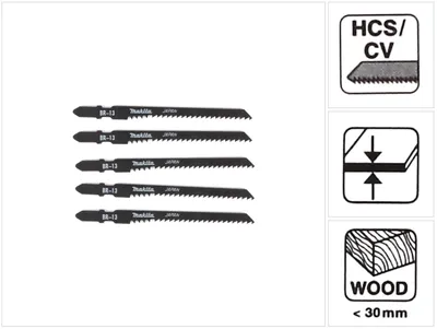 Produktbild von Makita A-85793 Stichsägeblatt BR-13