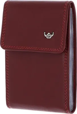 Produktbild von Golden Head Polo RFID Etui 449951 Kartenetui 1 rot