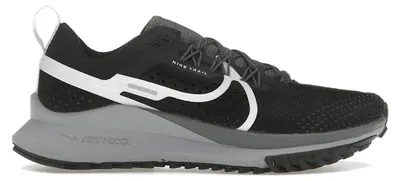 Produktbild von Nike React Pegasus Trail 4 Black Dark Grey (Women's) - EU 38