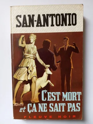 Image de C'est mort et ça ne sait pas !