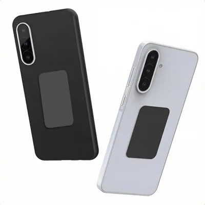 Productafbeelding van imoshion Magnetisch Plaatje 2-pack voor magnetische houders - Zwart