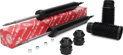 Obrázok produktu pre MS 16K004324 Tlmič zadnej nápravy pre BMW 1 (E81)
