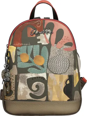 Image de Anekke sac à dos de loisirs sac à dos Muse Amphora Anti-Theft Backpack Multicolor multicolore