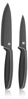 Productafbeelding van WMF Touch messen set, 2-delig, zwart, artikelnummer 120727