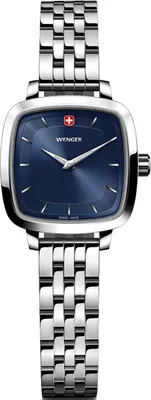 Produktbild von Wenger 01.1911.103 Damenuhr Vintage Classic 27mm 5ATM