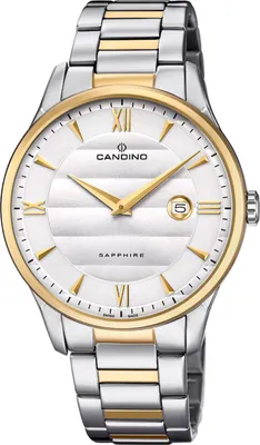 Produktbild von Candino Herrenuhr Klassik Classic Timeless C4639-1