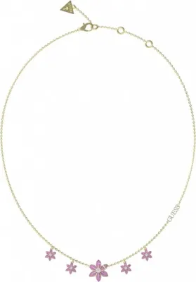 Produktbild von Guess Damenhalskette JUBN04133JWYGPKTU