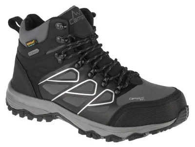 Produktbild von Campus - "Kamet" Wanderschuhe für Herren PP12794 (44 EU) (Schwarz/Grau)