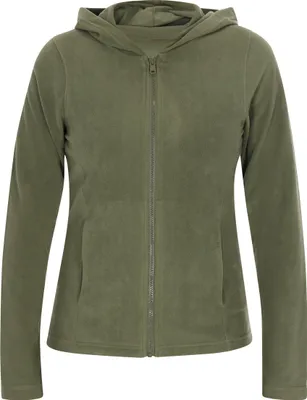Produktbild von TILDEN damen fleecejacke - khaki, S