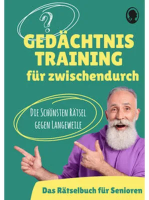 Image de Gedächtnistraining für Senioren - Das Gedächtnistraining-Buch für zwischendurch