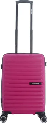 Produktbild von Saxoline Handgepäck Fiesta Small aus robustem Polypropylen fuchsia One Size