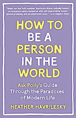 Image de How to Be a Person in the World